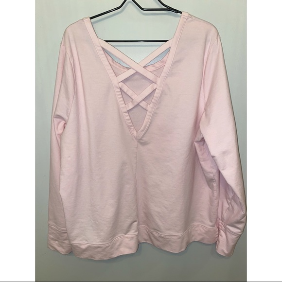 Old Navy Active Sweatshirt - Picture 2 of 2